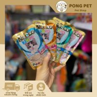 Thức Ăn Mèo Con Nekko Kitten (Gói Pouch 70g) – Dinh Dưỡng Tối Ưu Cho Mèo Từ 2 Tháng Tuổi