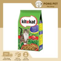 Thức Ăn Cho Mèo Kitekat Vị Cá Thu 1.1kg – Dinh Dưỡng Cân Bằng, Mèo Khỏe Mạnh Mỗi Ngày