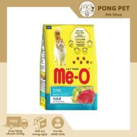 Thức ăn cho mèo Me-O vị cá ngừ (Tuna) – Dành cho mèo trưởng thành (1,2kg)