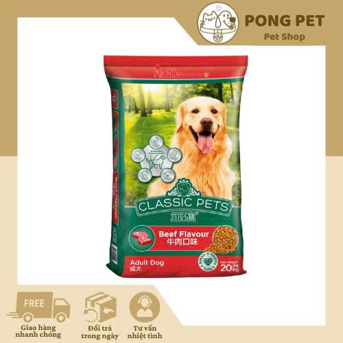 Classic Pets Beef Flavour